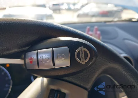 2012 Nissan Rogue Sv from USA, damaged, VIN JN8AS5MV3CW710601